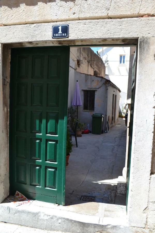 Relaxing apartment Carpe Diem Split Exterior foto